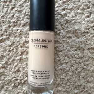 Bareminerals Barepro Foundation